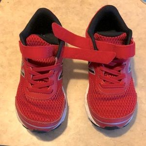 Little boys New Balance sneakers 12.5 wide